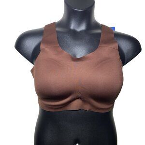 Brooks 38DD/E Dare Crossback 2.0 Sports Bra Run Raisin Copper Pullover Wicking